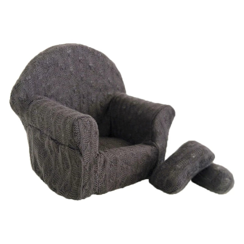 New 3 Pcs/set Newborn Baby Posing Mini Sofa