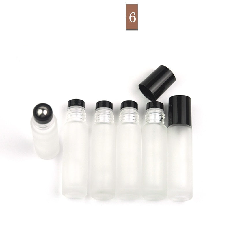 10ML brown essential oil bottle