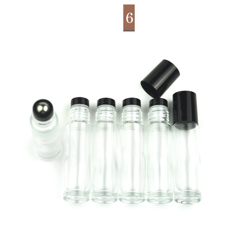 10ML brown essential oil bottle