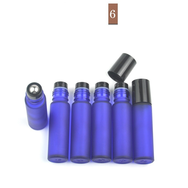 10ML brown essential oil bottle