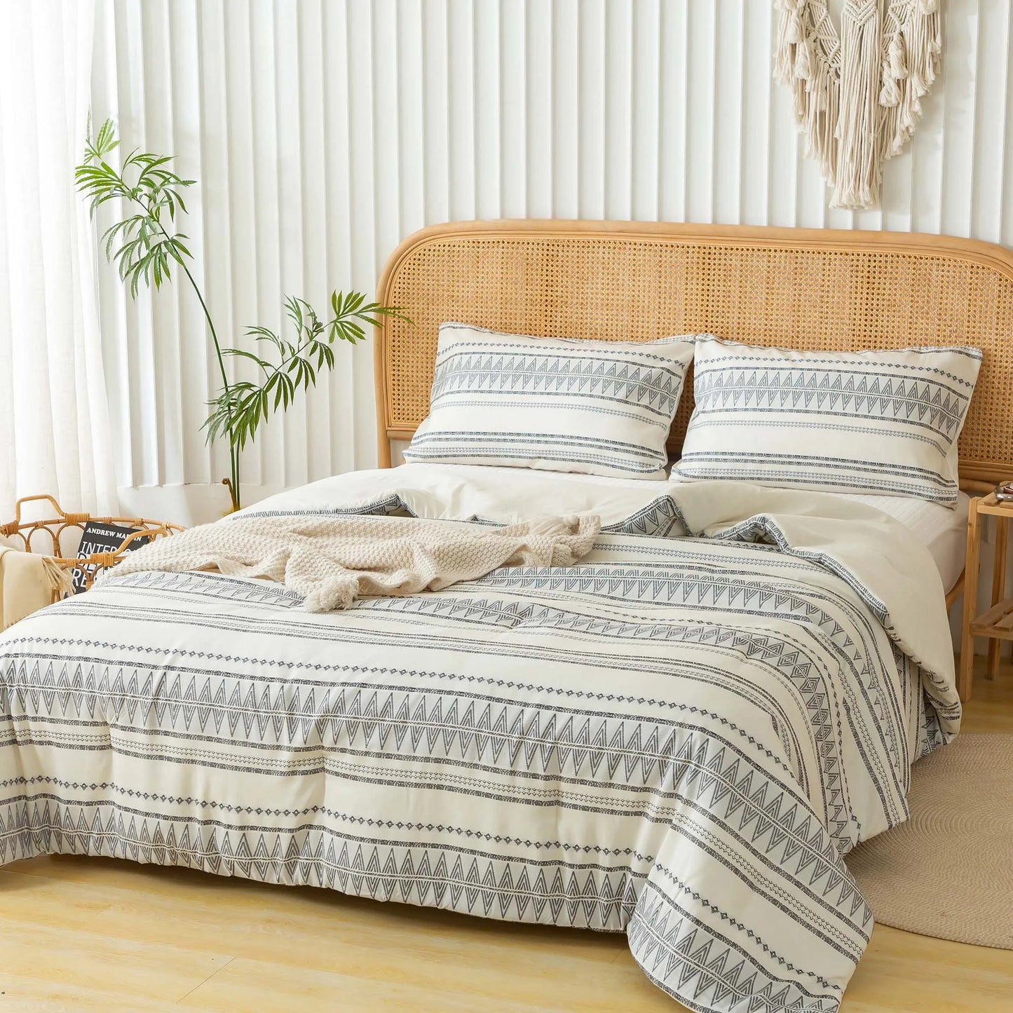 Boho Bedding comforter