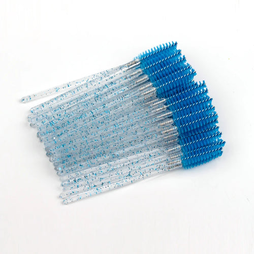 5/50 PCS Disposable Eyelash Brush Eyelashes Extension Eyebrow Brush