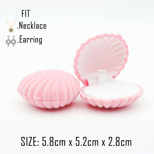 16 Style Lovely Cute Packaging Gift Jewelry Box Trinket Velvet Ring