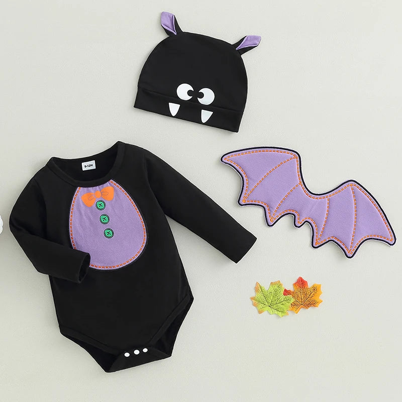 Halloween Outfit Long Sleeve