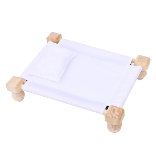 Newborn Photography Props Bed Wooden Mini Bed for Baby Photo Shooting