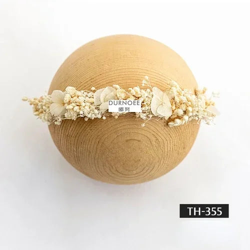 Baby Headband Newborn Photography Props Flower Headbands  Accessories