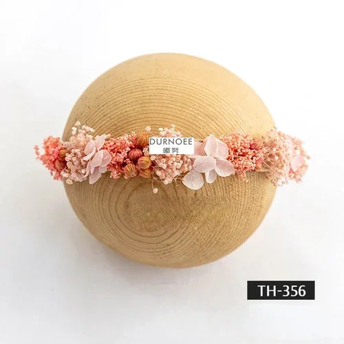 Baby Headband Newborn Photography Props Flower Headbands  Accessories