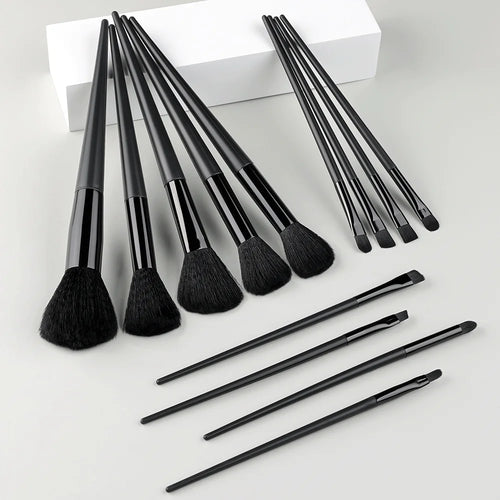 Makeup Brushes Set 13Pcs Professional Soft Foundation Powder Concealer