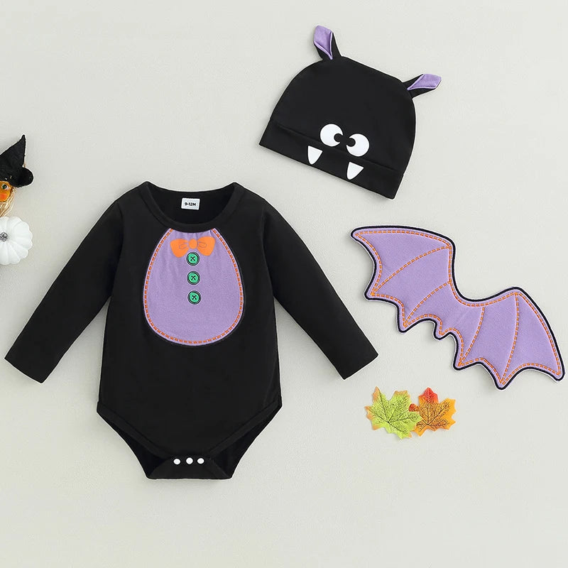 Halloween Outfit Long Sleeve