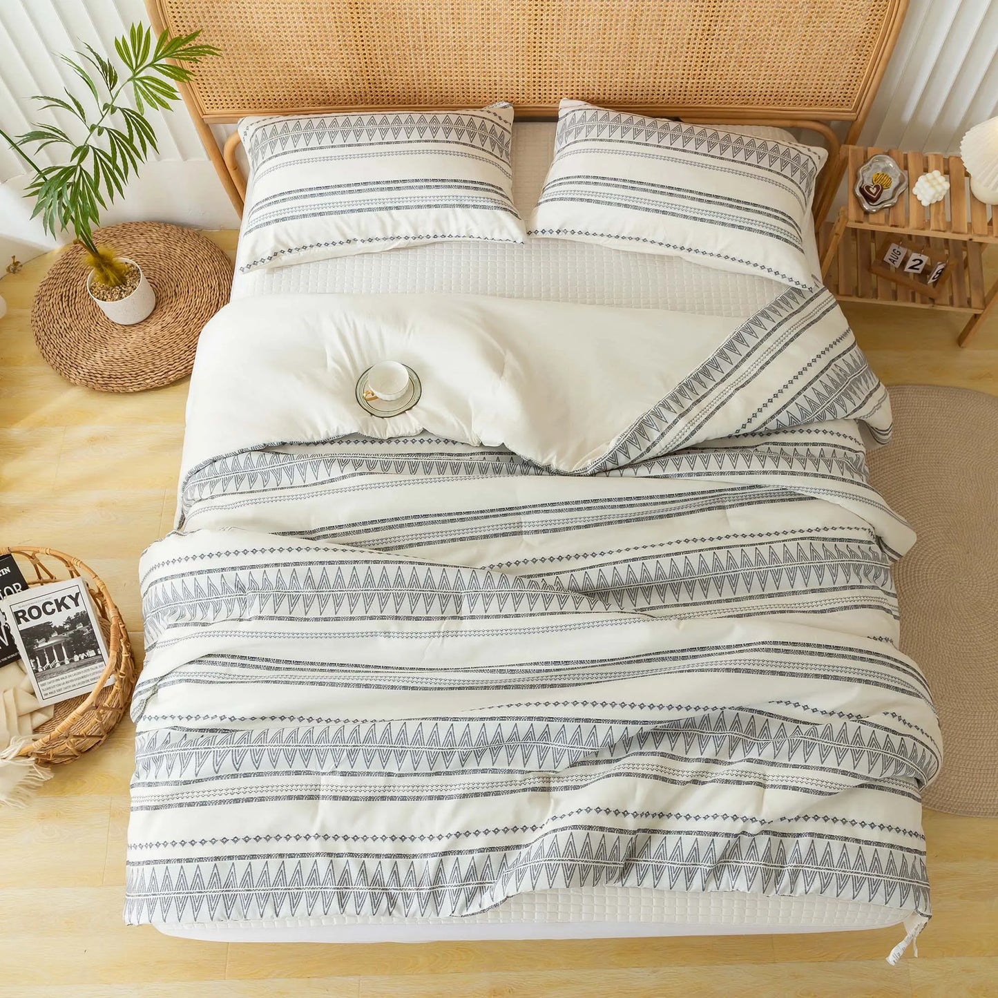 Boho Bedding comforter