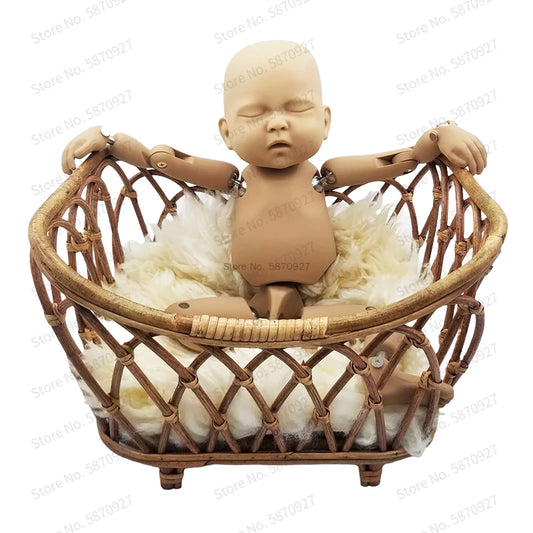 Baby Basket Vintage