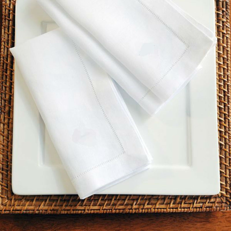 Natural Solid Color Simple Modern Cloth Napkin