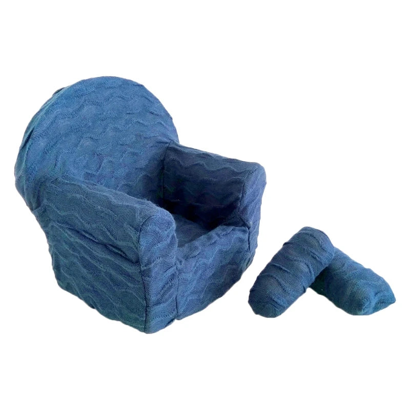 New 3 Pcs/set Newborn Baby Posing Mini Sofa