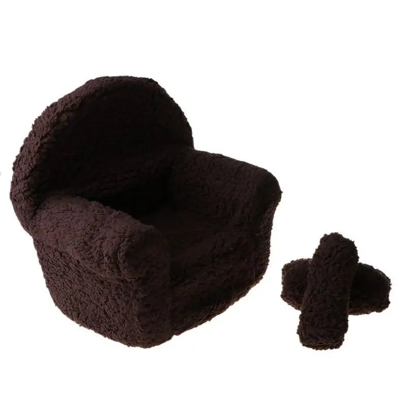 New 3 Pcs/set Newborn Baby Posing Mini Sofa